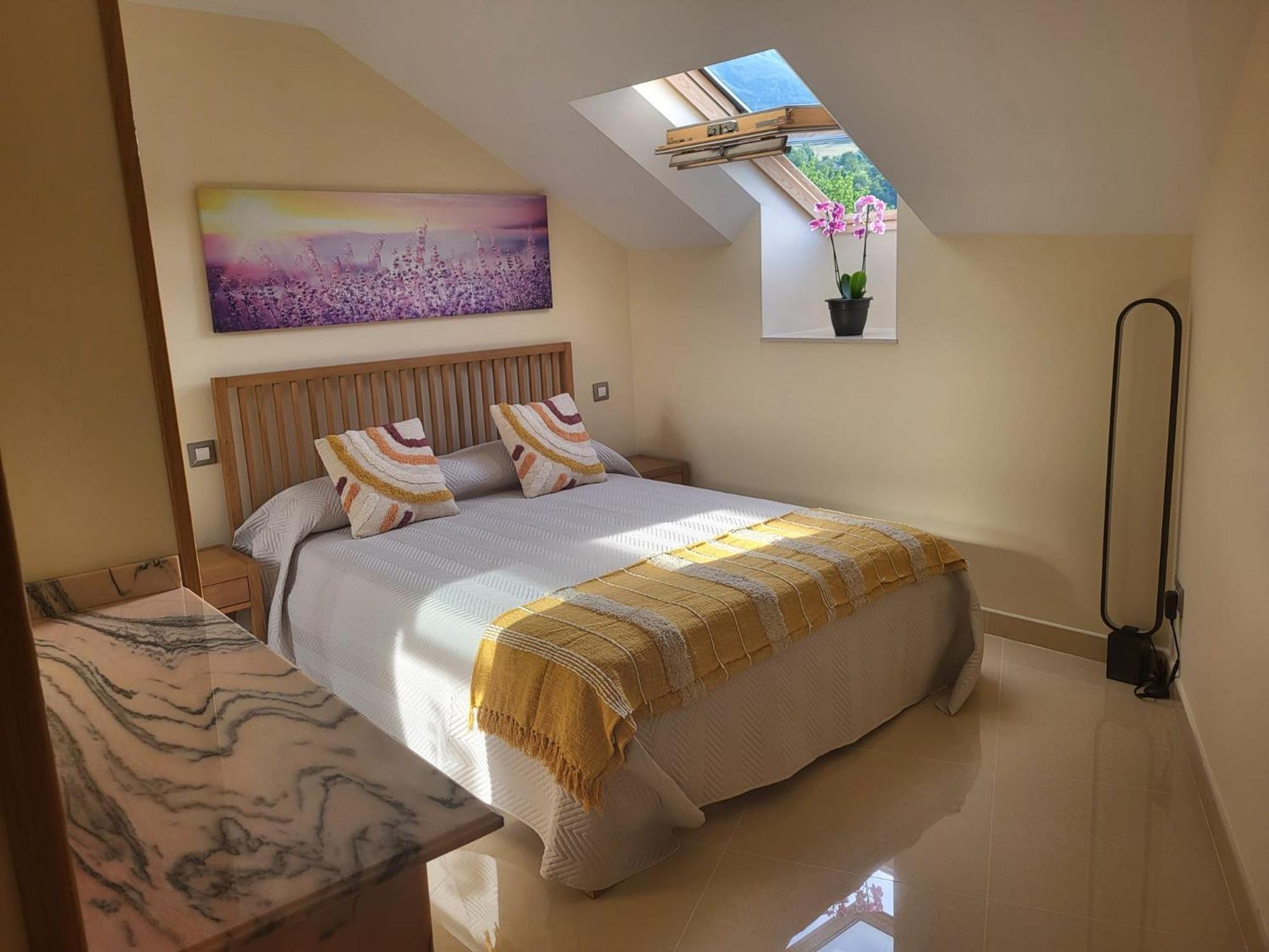 Apartament Atico El Cueton Arenas De Cabrales Zewnętrze zdjęcie